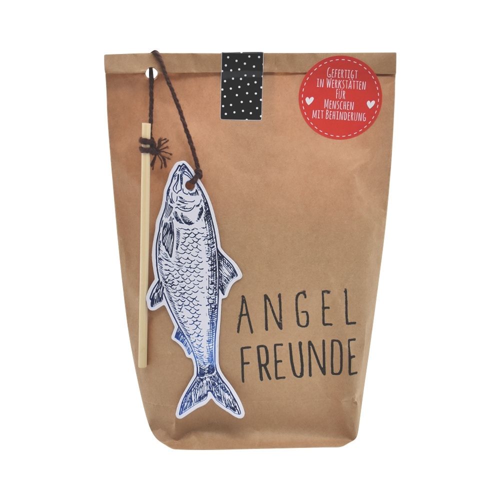 Wundertüte "Angelfreunde" Petri Heil