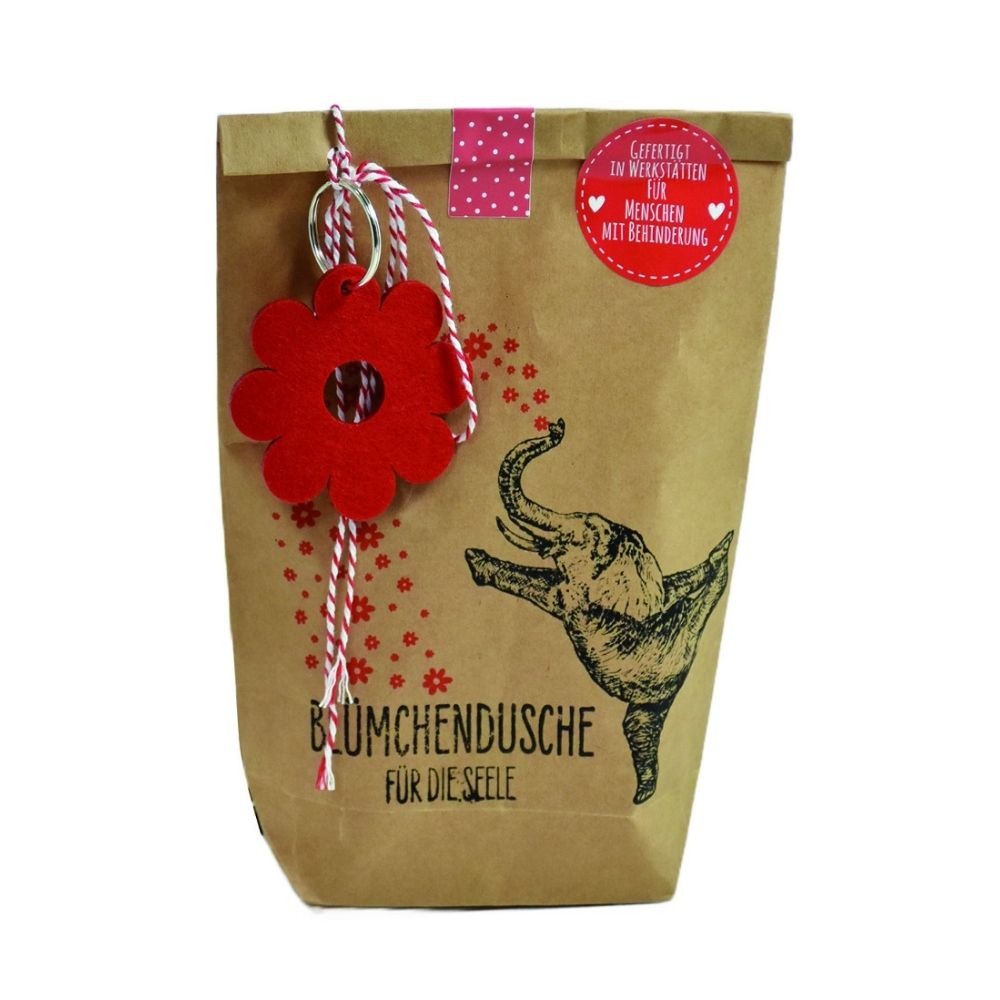 Wundertüte "Blümchendusche für die Seele"