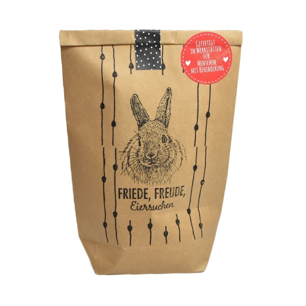 Wundertüte "Friede, Freude, Eiersuche"