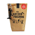 Wundertüte "Für Katzenfreunde" mit Schlüsselanhänger