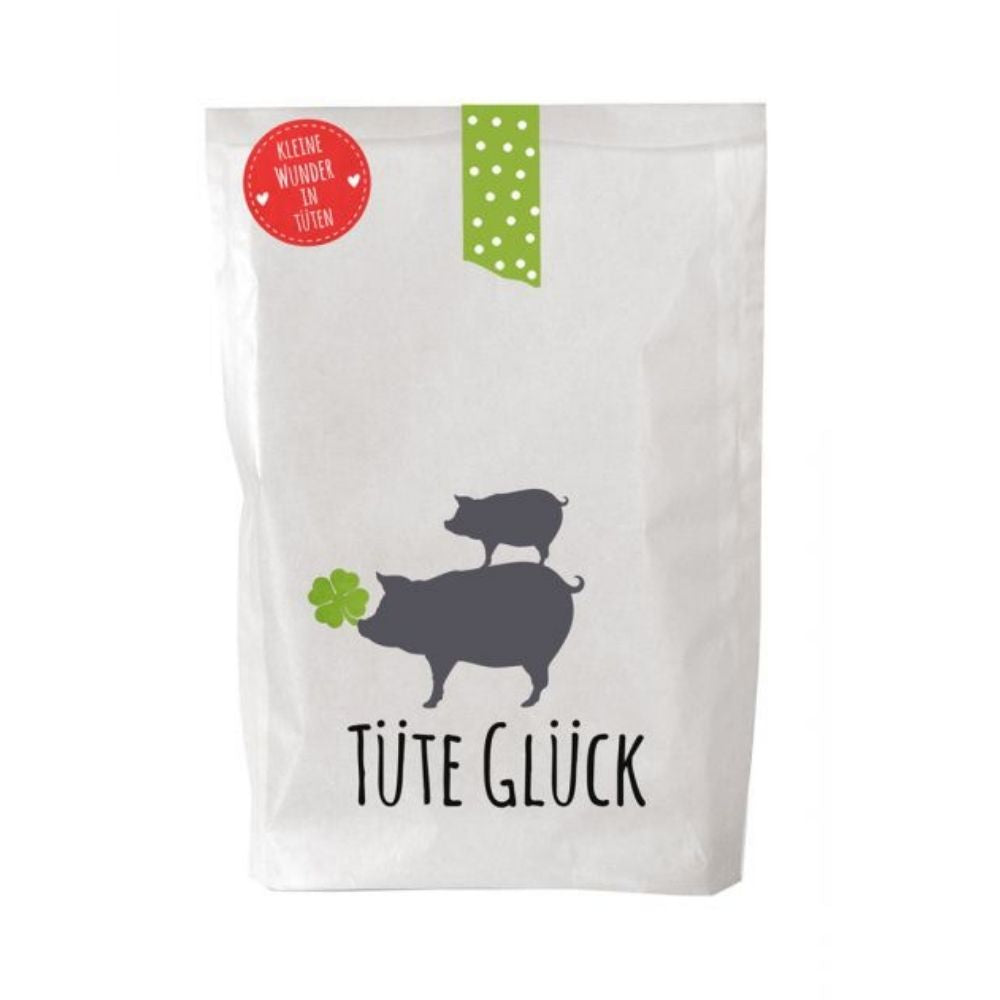 Wundertüte "GlücksschweinTüte"