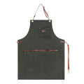 Grillschürze - Khaki