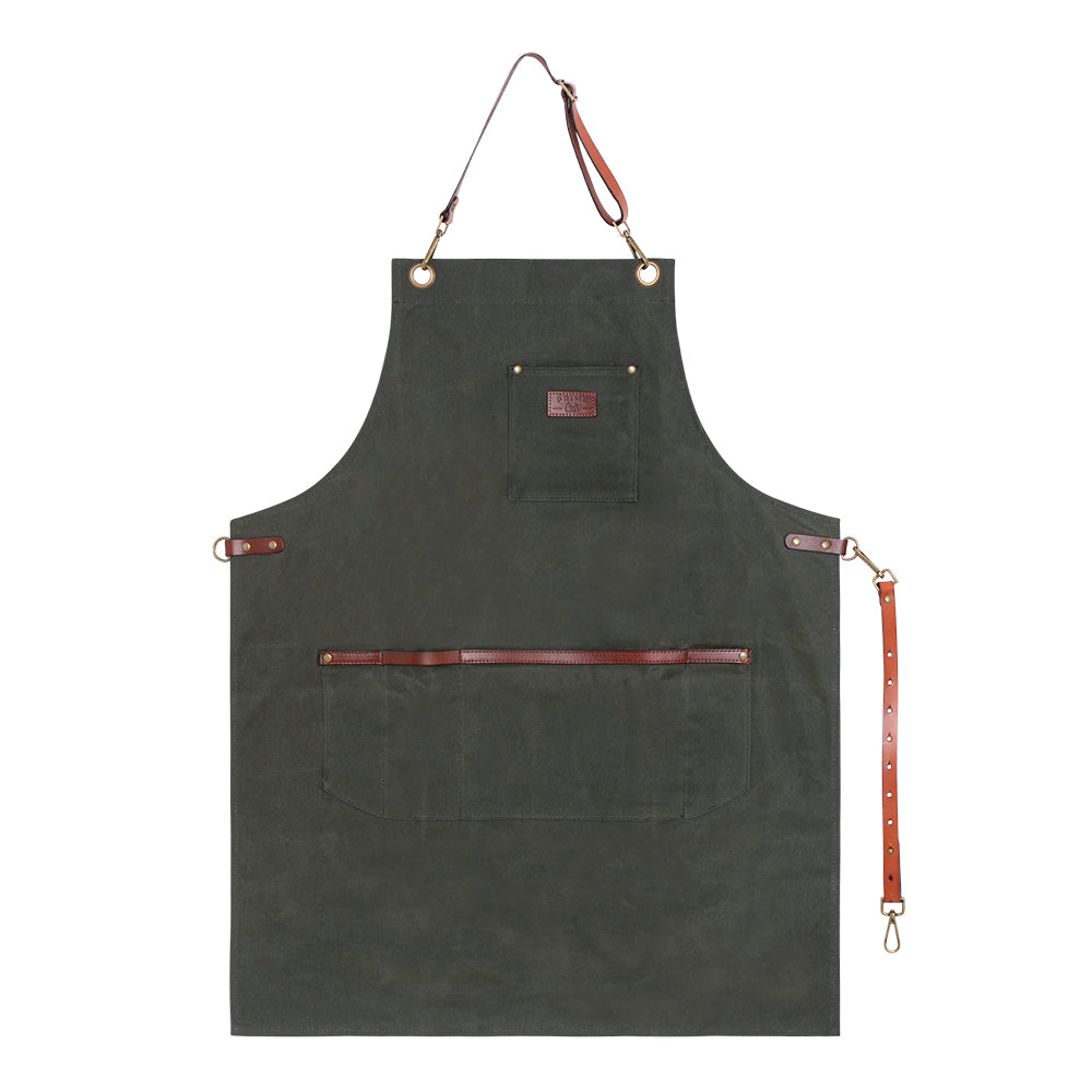 Grillschürze - Khaki