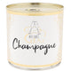 Cancake But First Champagne - Champuskuchen