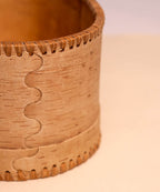 Brotkasten Single aus  Birkenrinde