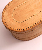 Brotkasten Single aus  Birkenrinde