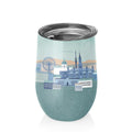 Edelstahlbecher "Venedig" Thermobecher to go
