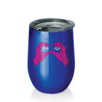 Edelstahlbecher "Augenblick" Thermobecher to go