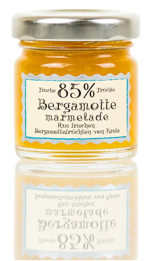 Bergamotte & Orange Marmelade - 180g