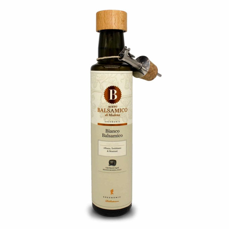 Balsamico di Modena Bianco mit Ausgießer