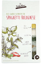 Schusters Bolognese Gewürzmischung