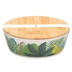 Lunchbox "Exotic Leaves"