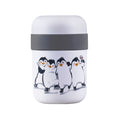 Lunchpot "Pinguine" Thermobehälter to go