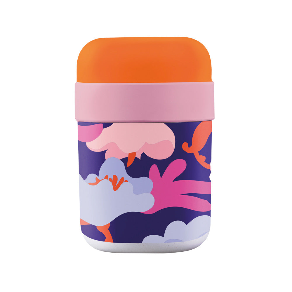 Lunchpot "Night Garden" Thermobehälter to go