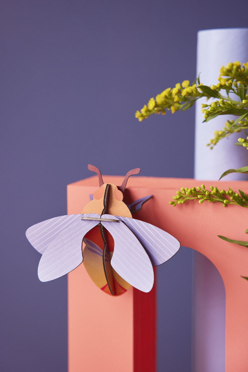 Wandobjekt 3D Hummel