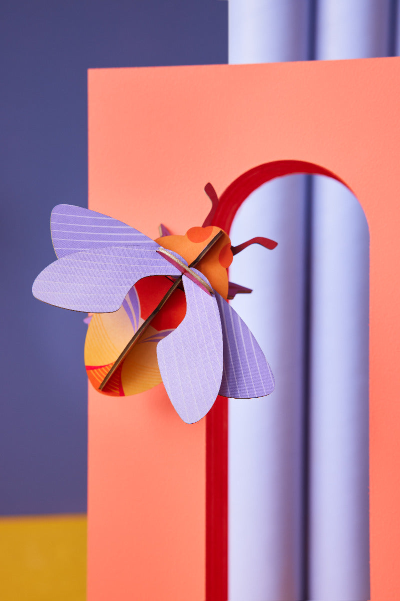 Wandobjekt 3D Hummel