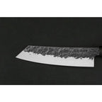 TAKAHIRO MIYAZAKI Santoku Messer mit einer Klinge aus japanischem blauem Papierstahl