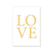 Postkarte, LOVE