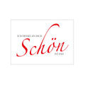 Weiße Postkarte mit der Aufschrift "Ich denke an dich - Schön ist das"