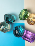 Verschiedene Dioptrics Kerzenhalter 