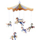 Baby Mobile - Zirkus mit Pferden und einem Pegasus