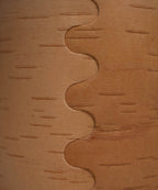 Müslidose aus Birkenrinde