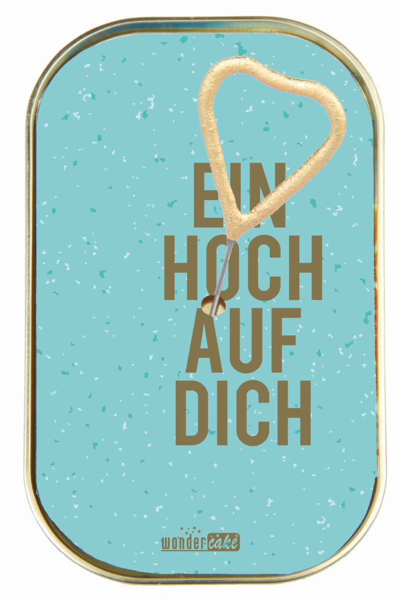 Wondercake Ein Hoch Auf Dich