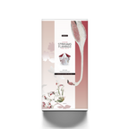 Die Verpackung der Flamingo Faltvase
