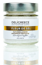 Fleur de Sel, Meersalz natur
