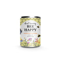 Wildblumen Mischung für Bienen und Schmetterlinge "Don`t worry bee happy"