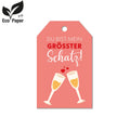 Geschenkanhänger "Du bist mein größter Schatz!"