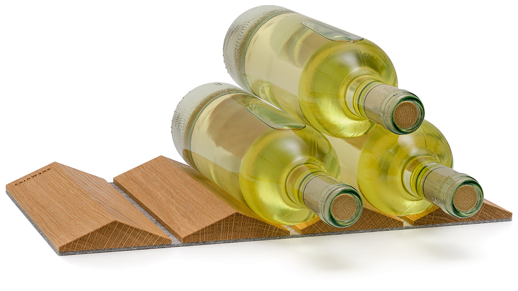 Weinberg DAS Weinregal Anthrazit