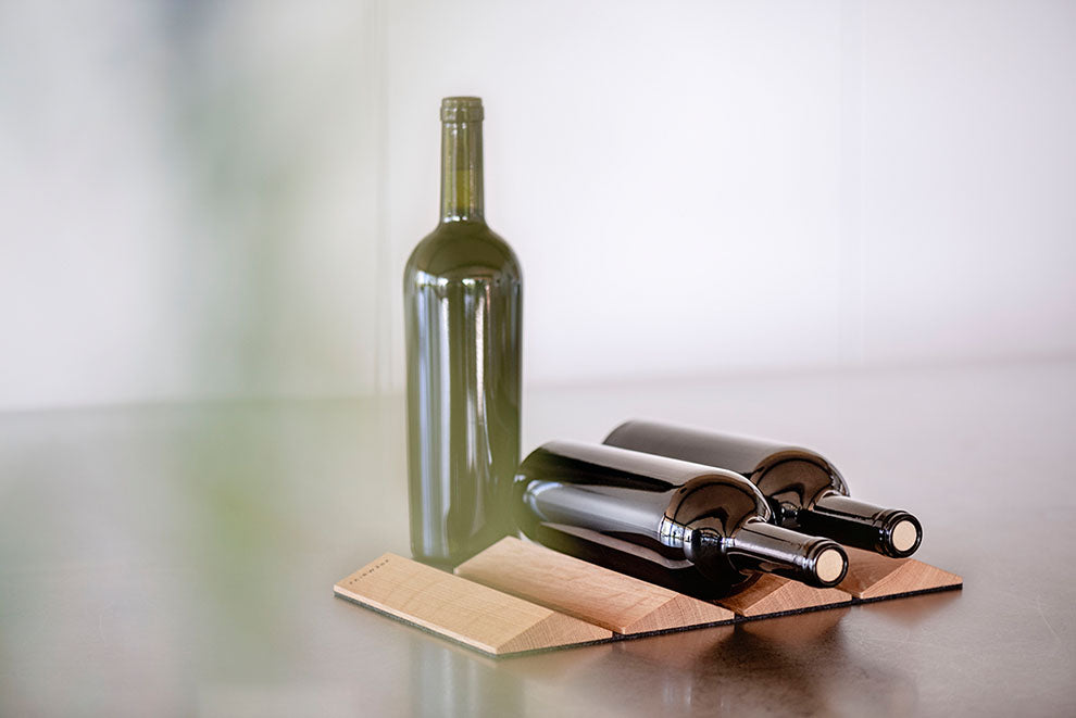 Weinberg DAS Weinregal Anthrazit