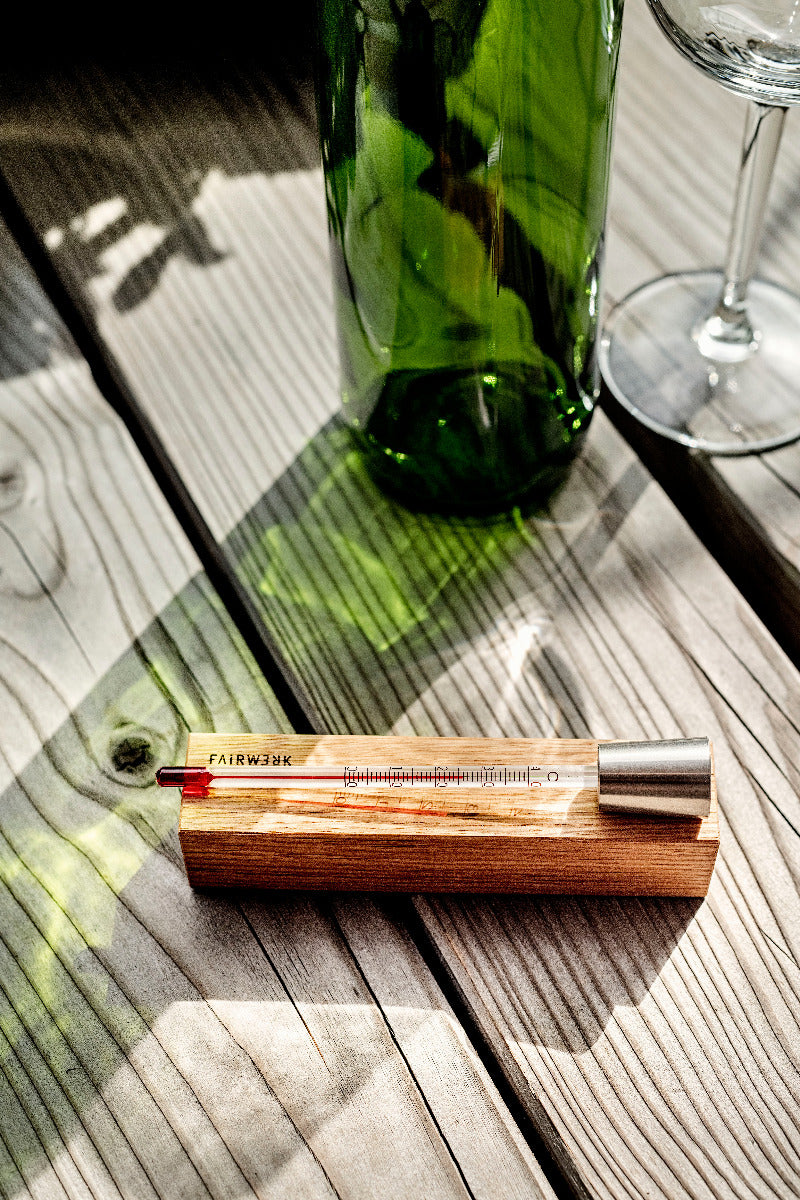 Weinthermometer