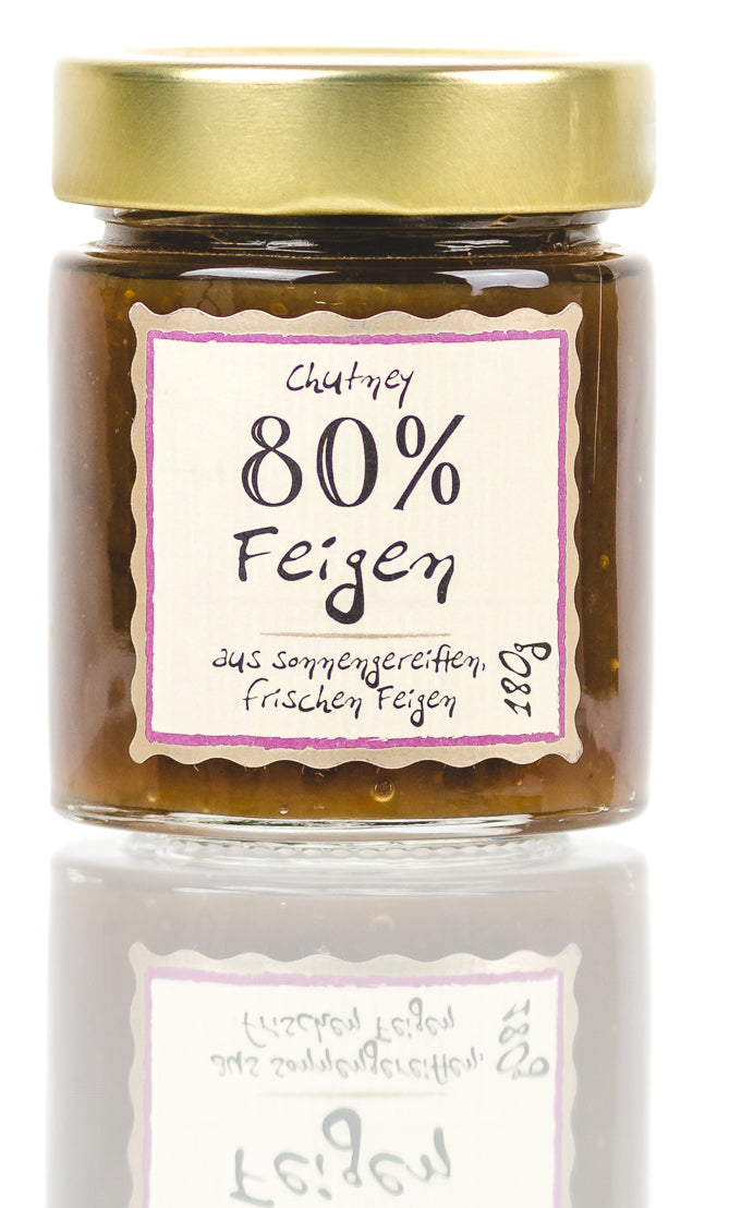Feigen Chutney