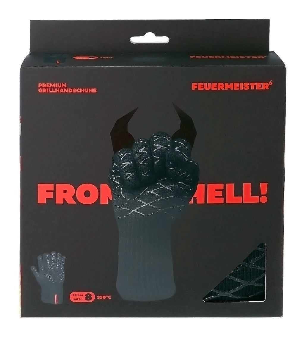 Feuermeister®Grillhandschuh, Gr. 10 L/XL