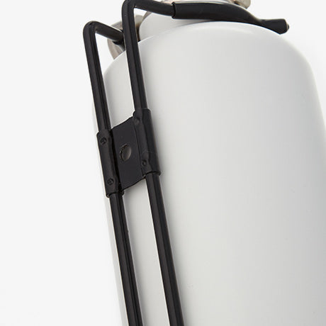 Design Feuerlöscher - OPHTALMIQUE BLANC