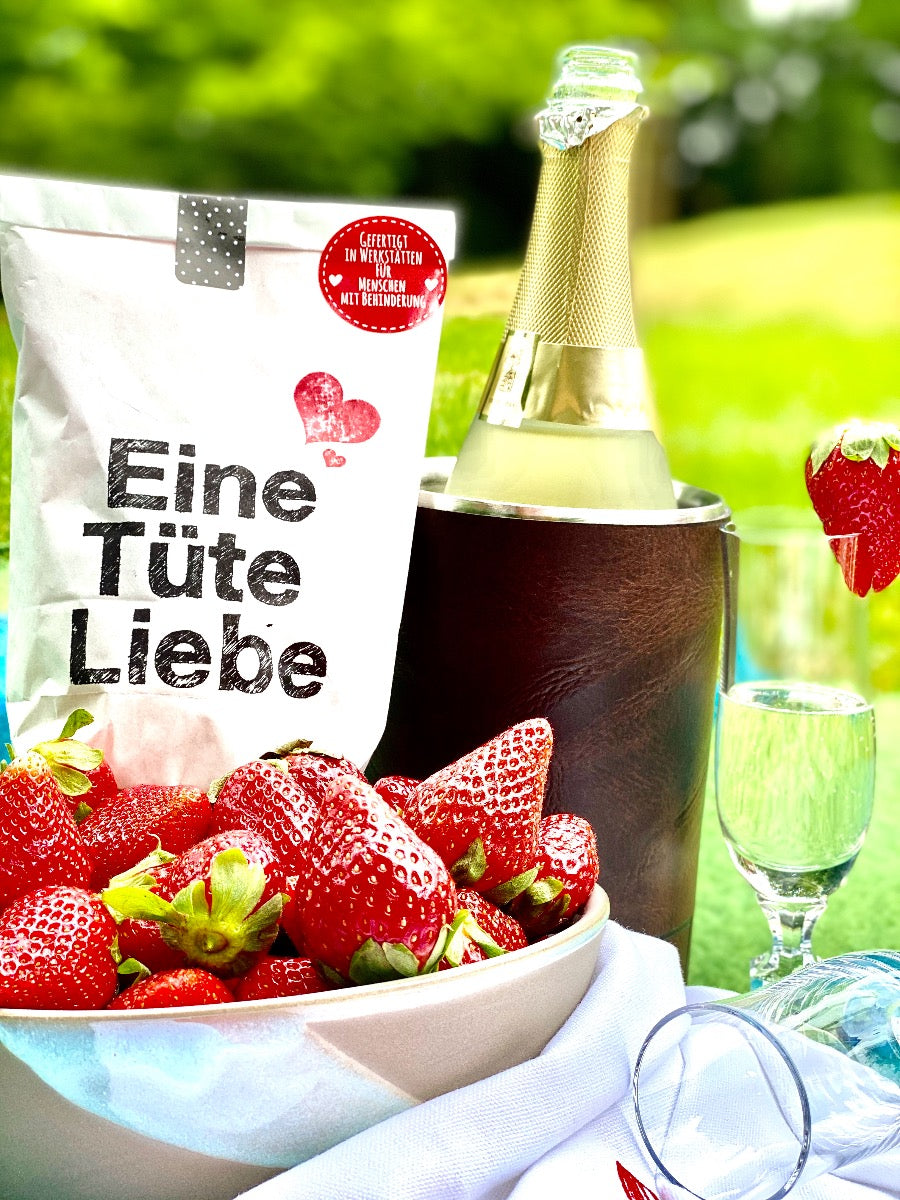 Wundertüte „Eine Tüte Liebe“