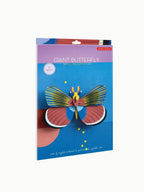 Giant Butterfly
