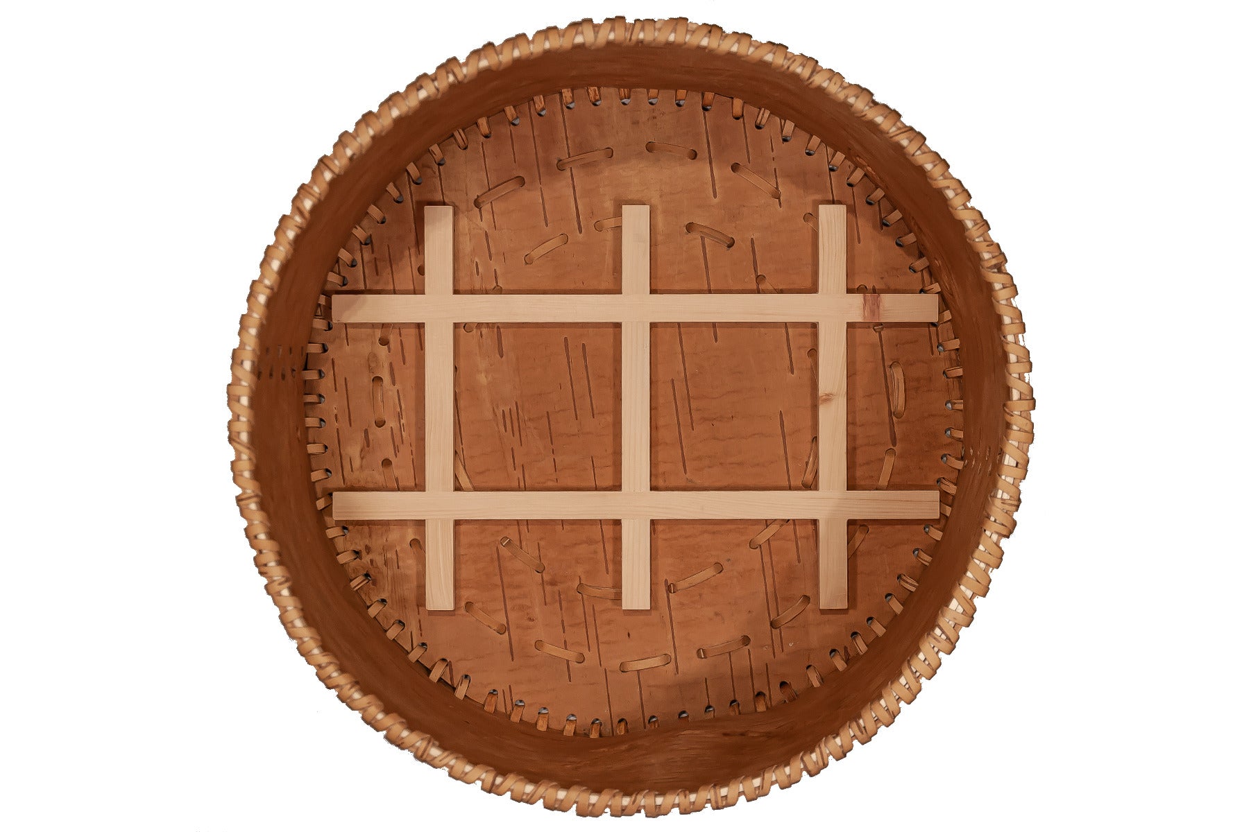 Brotkasten Maxim aus Birkenrinde