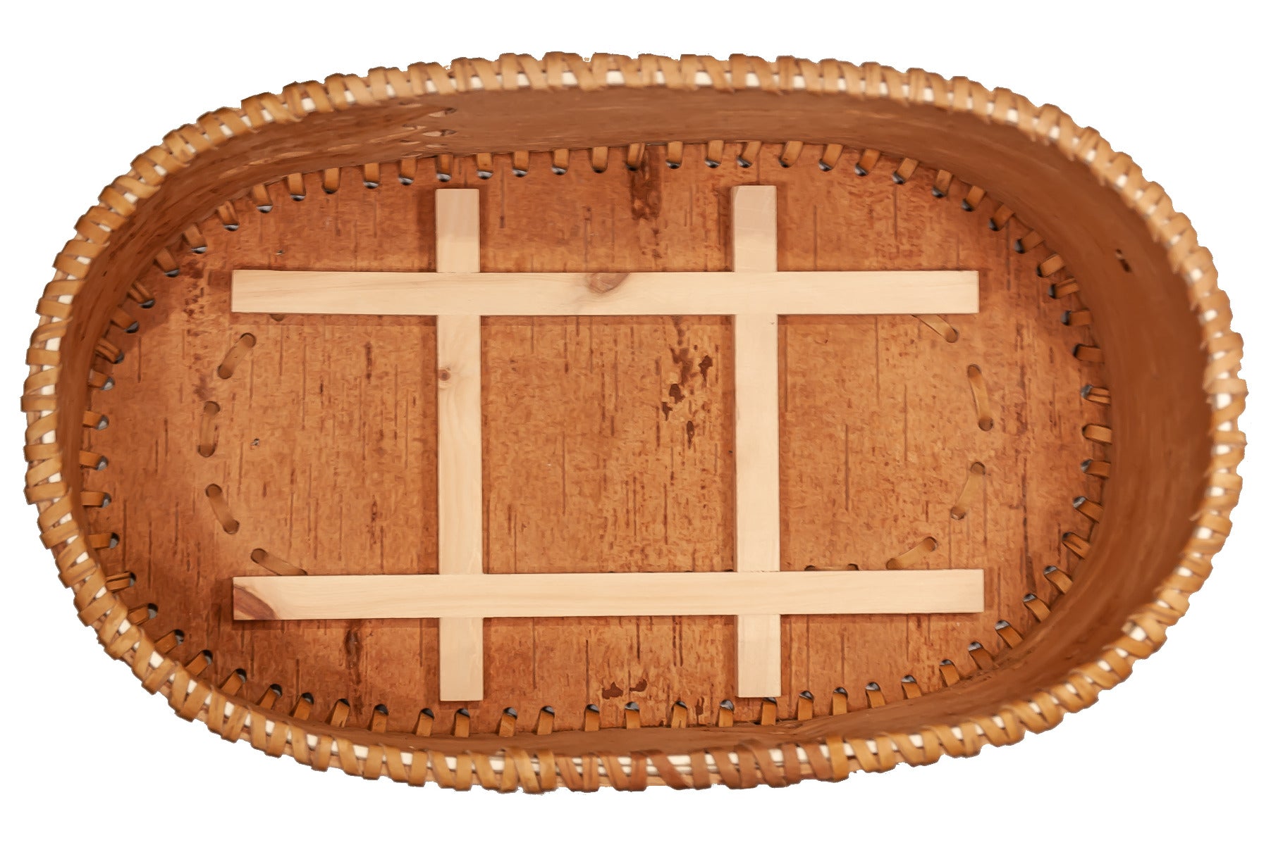 Brotkasten Single aus  Birkenrinde