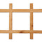 Gitter aus Zirbelkieferholz
