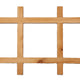 Gitter aus Zirbelkieferholz