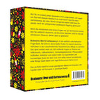 Gesellschaftsspiel "Bratwurst, Bier & Gartenzwerge"