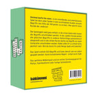 Gesellschaftsspiel "Dreimal darfst du raten"