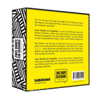 Gesellschaftsspiel "Zwei Doofe ein Gedanke"