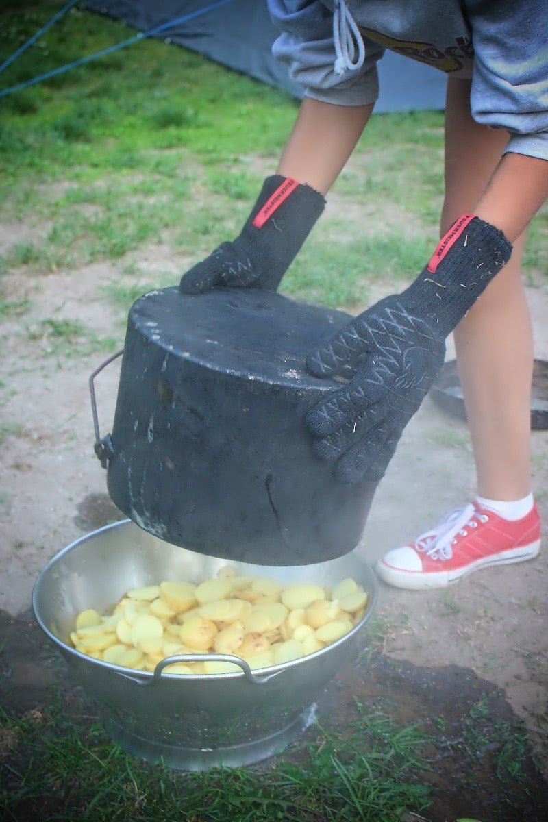 Feuermeister®Grillhandschuh, Gr. 12 XXL