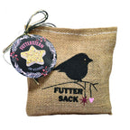 Futtersack Jute mit Stern