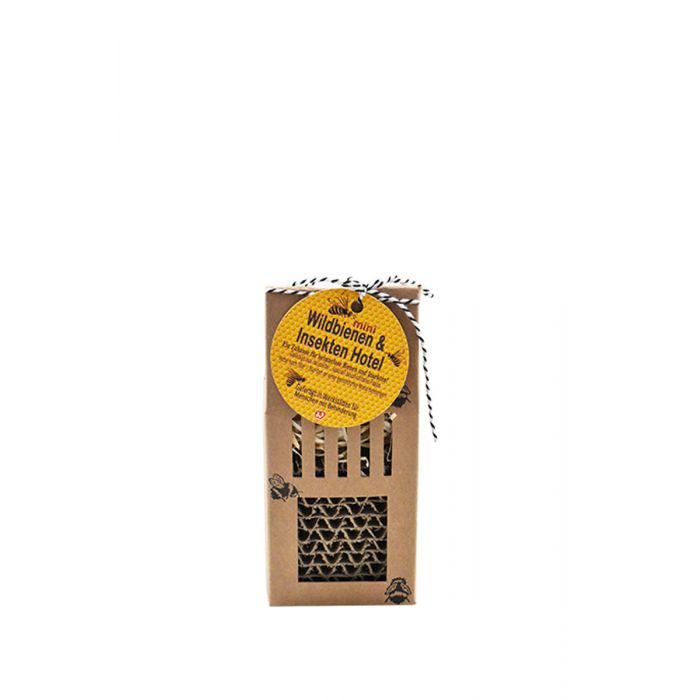 Wildbienen & Insekten Hotel mini