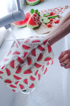 Bienenwachstücher Dreierset "Bee Wrap" - original Design